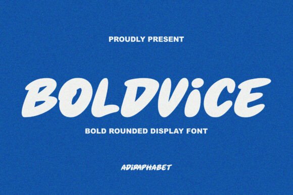 Boldvice Font Review
