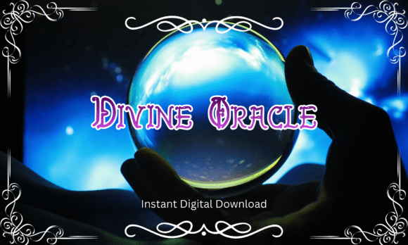 Divine Oracle Font