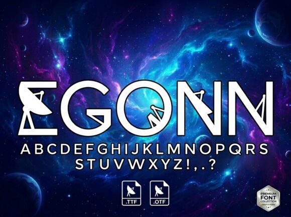 Egonn Font Review