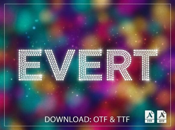 Evert Font for Business Branding