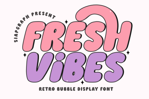 Fresh Vibes Font Review