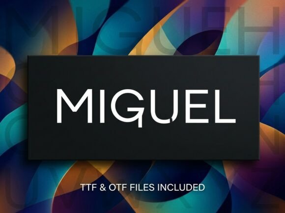Miguel Font: Bold & Beautiful