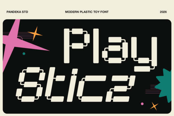 Play Sticz Font for Creative Web Design