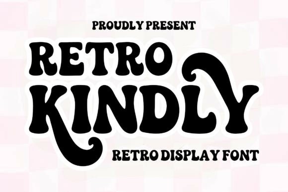 Retro Kindly Font Review