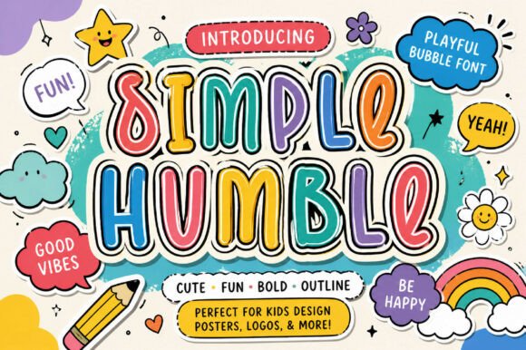 Simple Humble Font Review